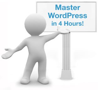master wordpress quickly and easily