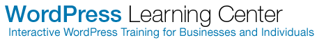 Learn WordPress with WordPress Training Classes, WordPress Courses and WordPress Support