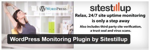 WordPress Monitoring Plugin by Sitestillup