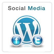 WordPress Social Media Class